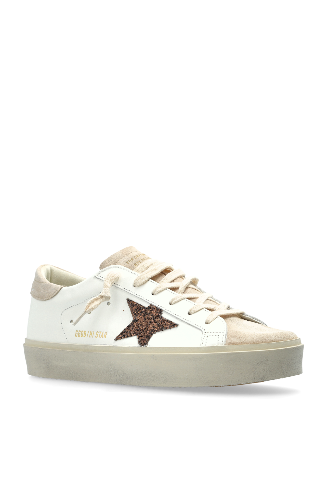 【関税込み】GOLDEN  Hi star classic' sneakers Golden Goose Sneakers Hi Star Classic | Women's Shoes | Vitkac